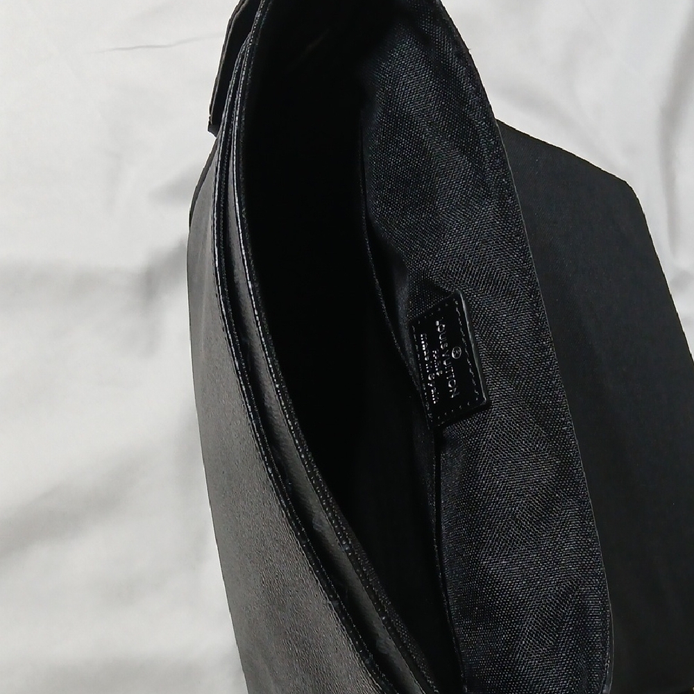Louis Vuitton Dark Gray Monogram Shoulder Bag - Picture 8 of 8